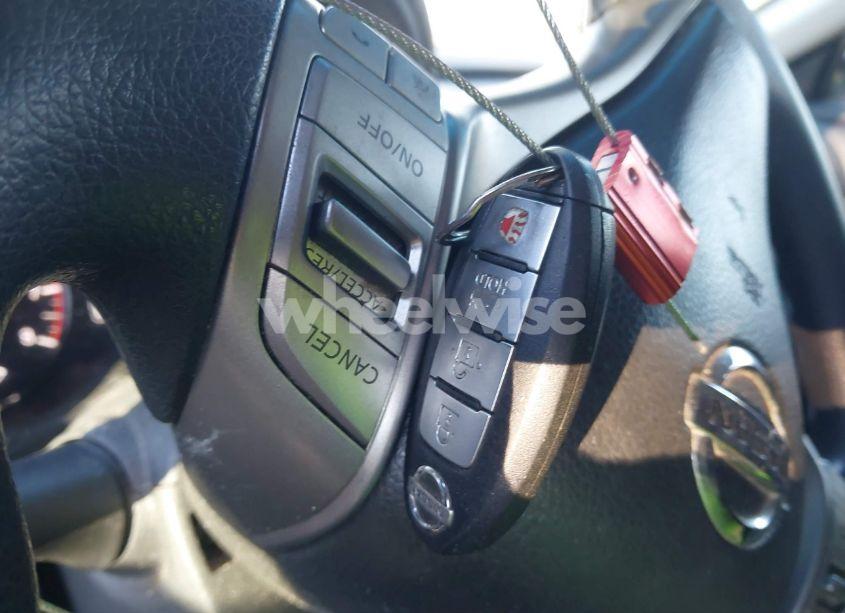 Photo 11 of 2015 Nissan Altima 2.5 S (VIN 1N4AL3AP4FN881165)