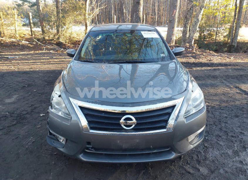 Photo 12 of 2015 Nissan Altima 2.5 S (VIN 1N4AL3AP4FN881165)
