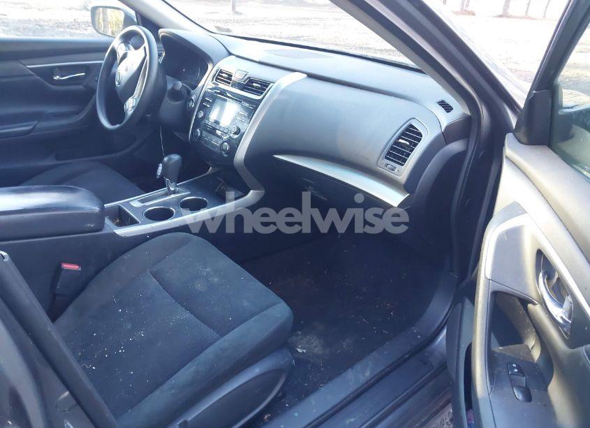 Photo 5 of 2015 Nissan Altima 2.5 S (VIN 1N4AL3AP4FN881165)