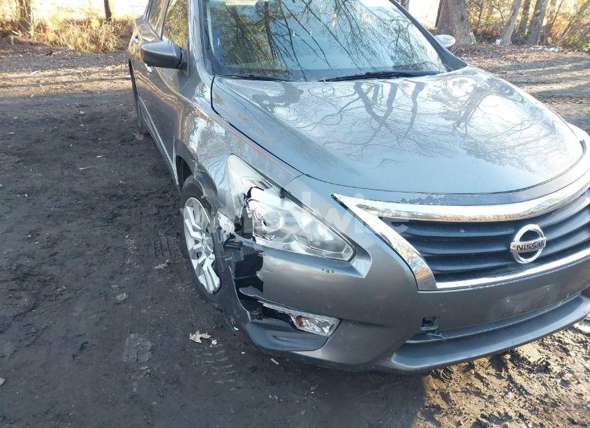 Photo 6 of 2015 Nissan Altima 2.5 S (VIN 1N4AL3AP4FN881165)