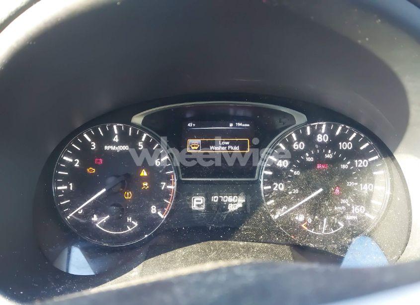 Photo 7 of 2015 Nissan Altima 2.5 S (VIN 1N4AL3AP4FN881165)