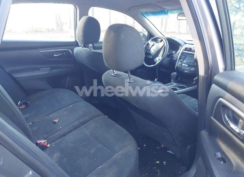 Photo 8 of 2015 Nissan Altima 2.5 S (VIN 1N4AL3AP4FN881165)