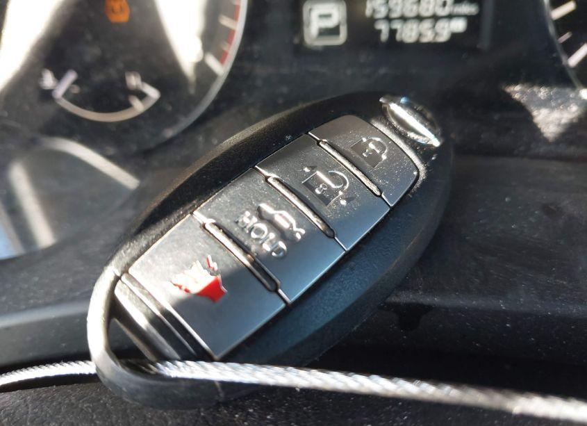 Photo 11 of 2015 Nissan Altima 2.5/S/SV/SL (VIN 1N4AL3AP4FN883630)