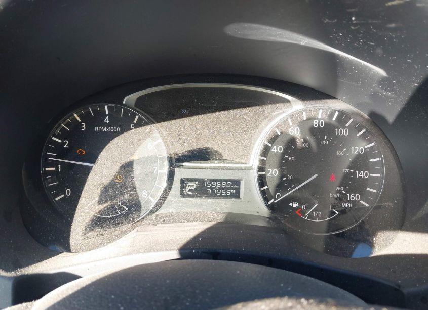 Photo 7 of 2015 Nissan Altima 2.5/S/SV/SL (VIN 1N4AL3AP4FN883630)