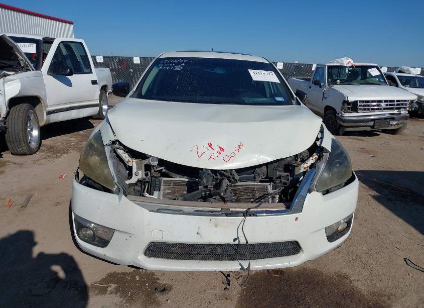 Photo 13 of 2015 Nissan Altima 2.5 SL (VIN 1N4AL3AP4FN885183)