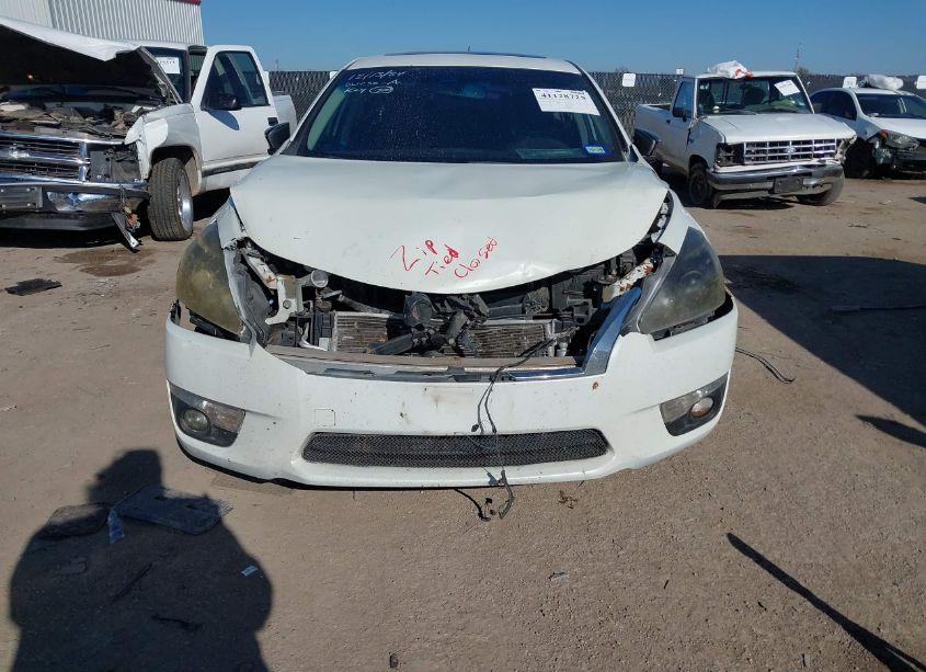 Photo 6 of 2015 Nissan Altima 2.5 SL (VIN 1N4AL3AP4FN885183)