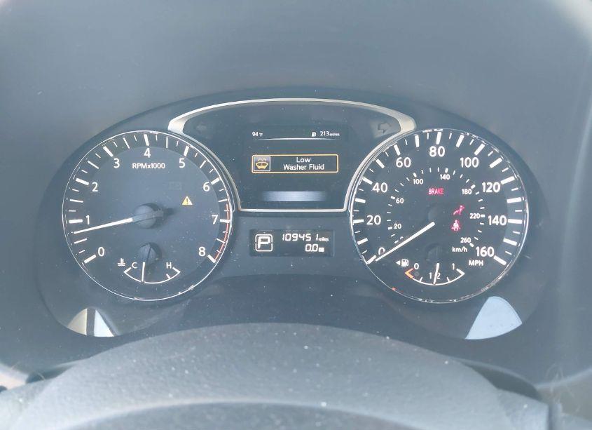 Photo 7 of 2015 Nissan Altima 2.5 SL (VIN 1N4AL3AP4FN885183)