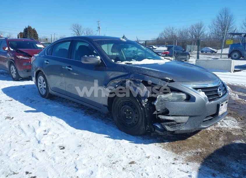 2015 Nissan Altima 2.5/2.5 S/2.5 SL/2.5 SV (VIN 1N4AL3AP4FN891534) main photo