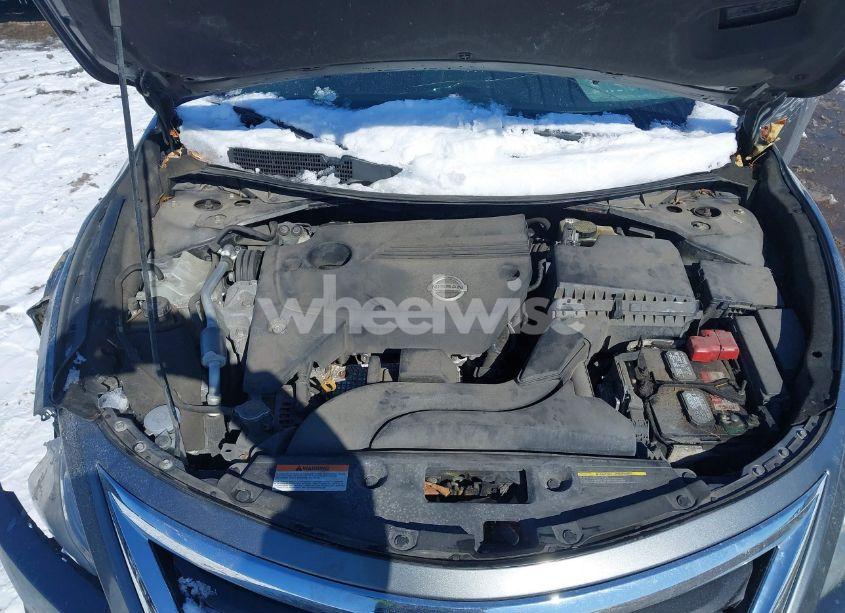 Photo 10 of 2015 Nissan Altima 2.5/2.5 S/2.5 SL/2.5 SV (VIN 1N4AL3AP4FN891534)