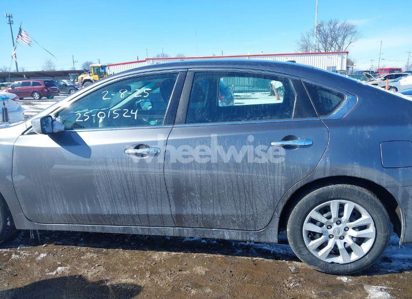 Photo 14 of 2015 Nissan Altima 2.5/2.5 S/2.5 SL/2.5 SV (VIN 1N4AL3AP4FN891534)