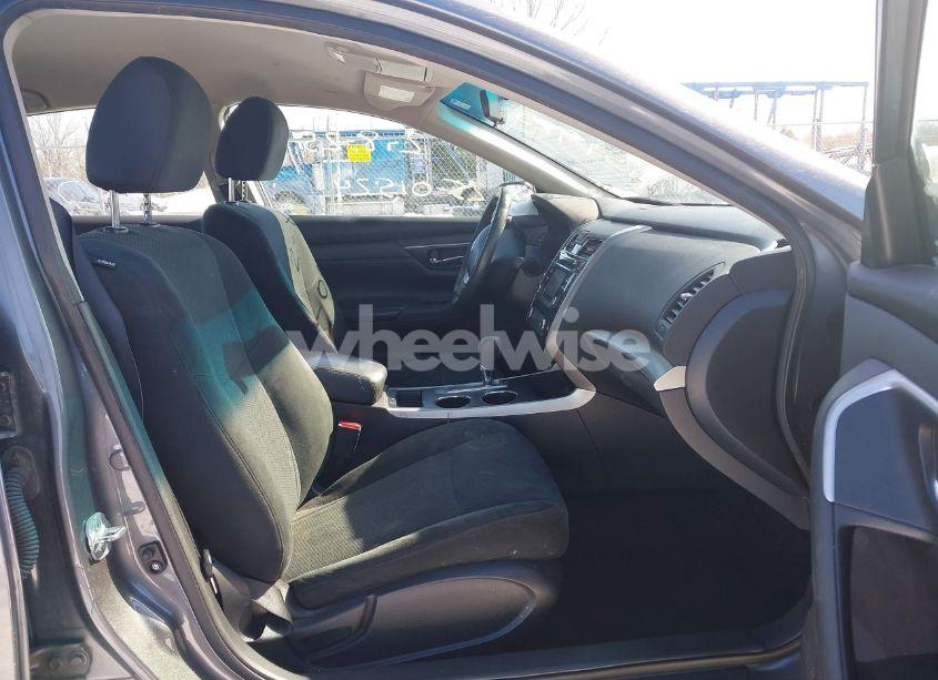 Photo 5 of 2015 Nissan Altima 2.5/2.5 S/2.5 SL/2.5 SV (VIN 1N4AL3AP4FN891534)