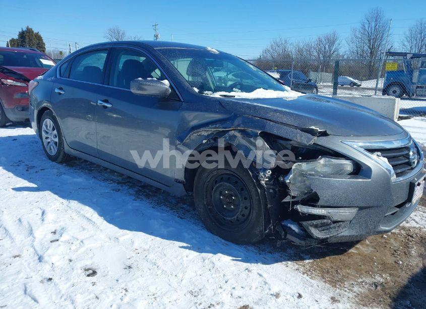 Photo 6 of 2015 Nissan Altima 2.5/2.5 S/2.5 SL/2.5 SV (VIN 1N4AL3AP4FN891534)