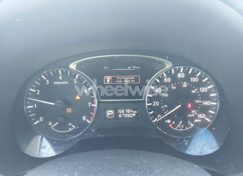 Photo 7 of 2015 Nissan Altima 2.5/2.5 S/2.5 SL/2.5 SV (VIN 1N4AL3AP4FN891534)