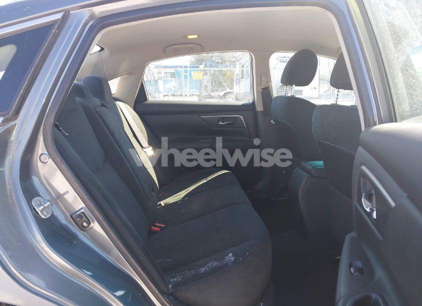 Photo 8 of 2015 Nissan Altima 2.5/2.5 S/2.5 SL/2.5 SV (VIN 1N4AL3AP4FN891534)