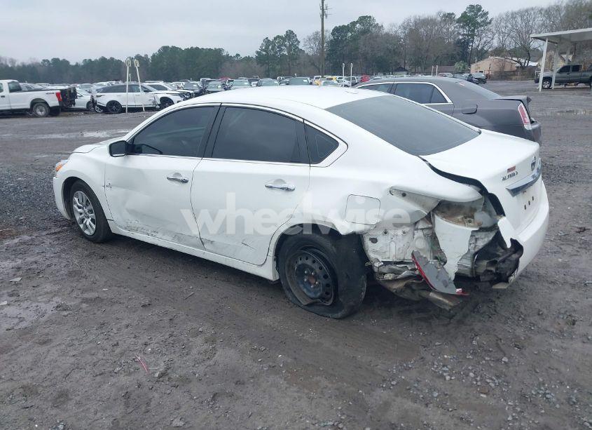 Photo 3 of 2015 Nissan Altima 2.5/2.5 S/2.5 SL/2.5 SV (VIN 1N4AL3AP4FN891632)
