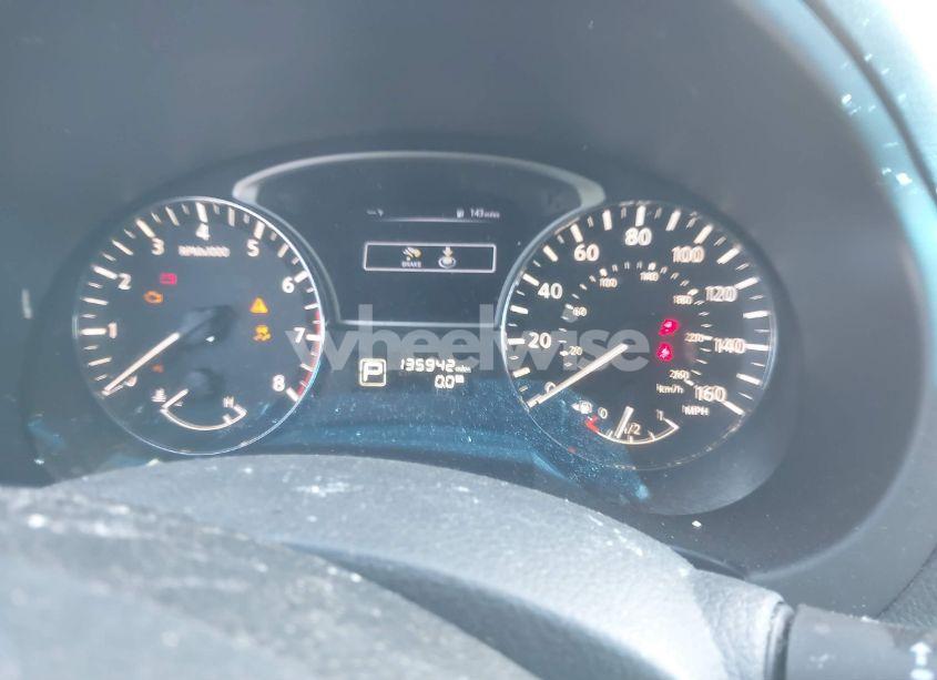 Photo 7 of 2015 Nissan Altima 2.5/2.5 S/2.5 SL/2.5 SV (VIN 1N4AL3AP4FN900698)