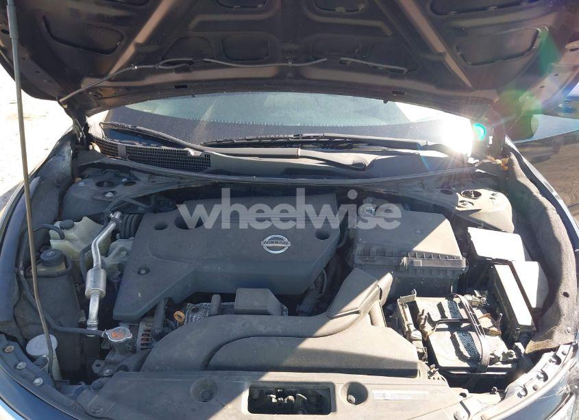 Photo 10 of 2015 Nissan Altima 2.5 S (VIN 1N4AL3AP4FN901950)