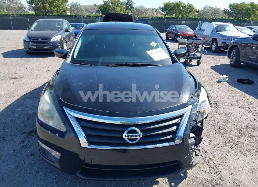 Photo 12 of 2015 Nissan Altima 2.5 S (VIN 1N4AL3AP4FN901950)