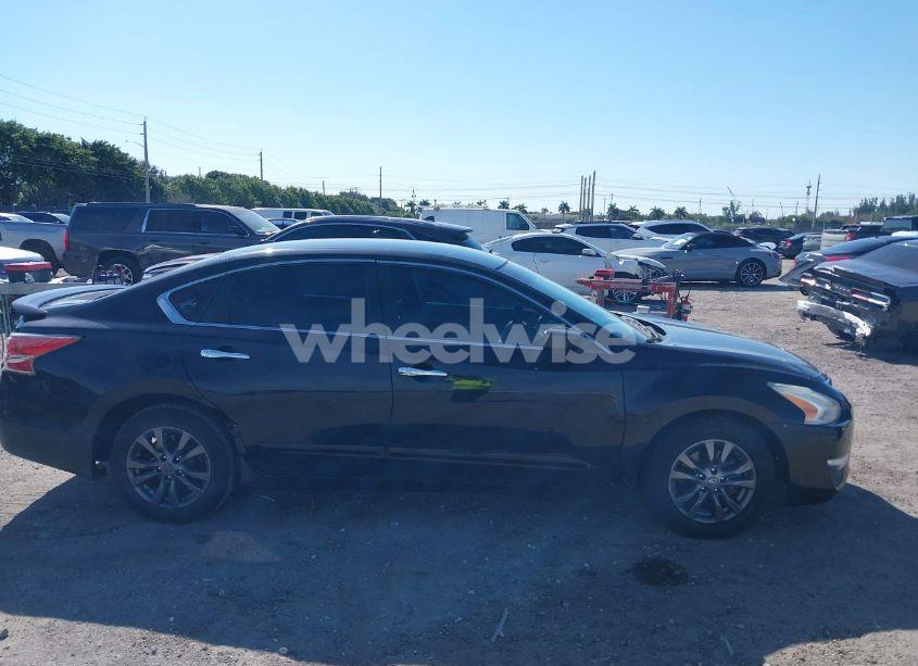 Photo 13 of 2015 Nissan Altima 2.5 S (VIN 1N4AL3AP4FN901950)