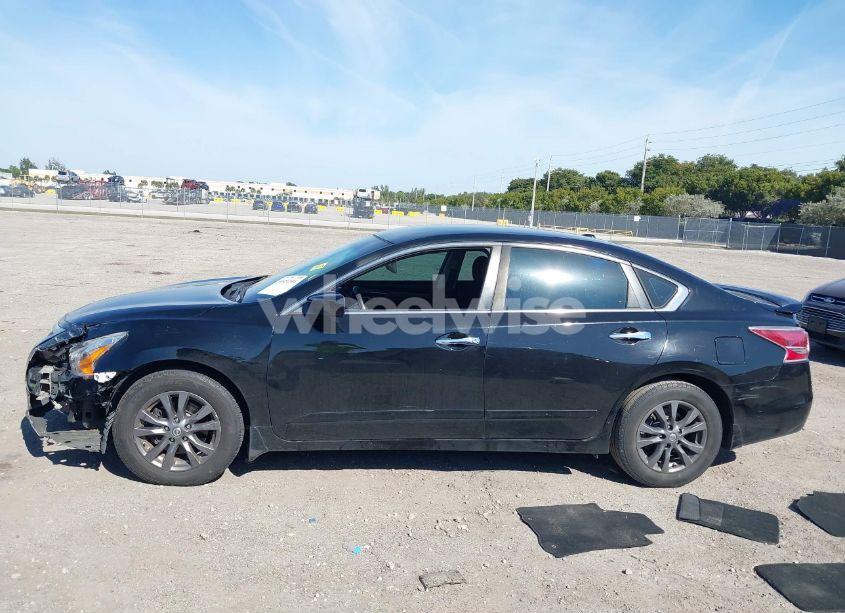 Photo 14 of 2015 Nissan Altima 2.5 S (VIN 1N4AL3AP4FN901950)