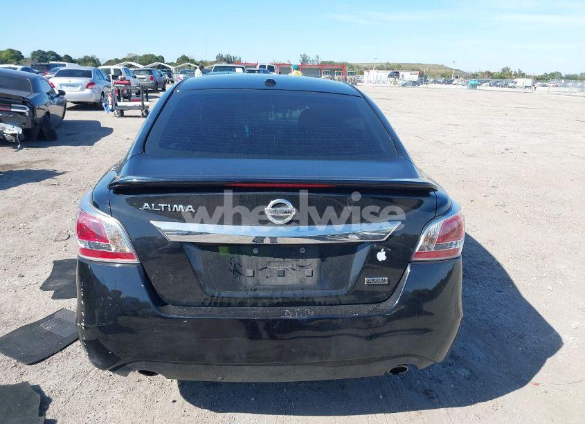 Photo 16 of 2015 Nissan Altima 2.5 S (VIN 1N4AL3AP4FN901950)