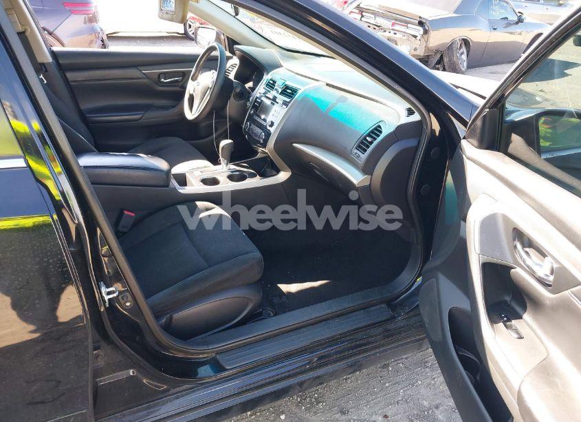 Photo 5 of 2015 Nissan Altima 2.5 S (VIN 1N4AL3AP4FN901950)