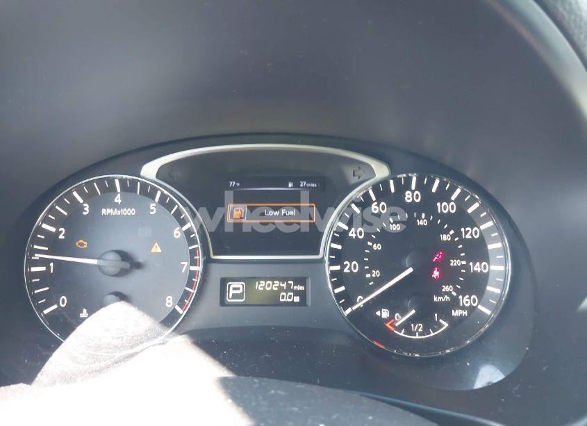 Photo 7 of 2015 Nissan Altima 2.5 S (VIN 1N4AL3AP4FN901950)