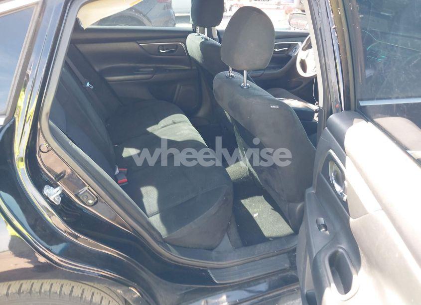 Photo 8 of 2015 Nissan Altima 2.5 S (VIN 1N4AL3AP4FN901950)