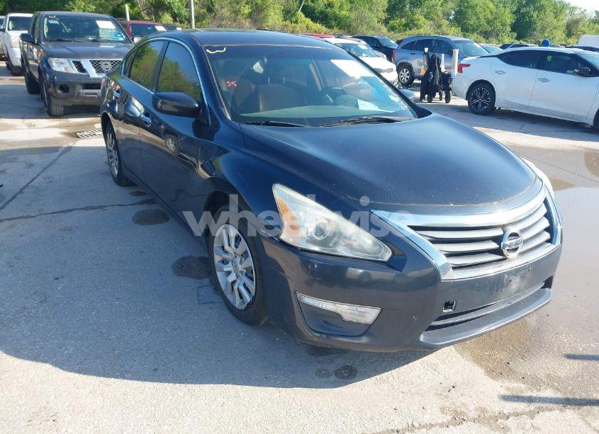 2015 Nissan Altima 2.5/2.5 S/2.5 SL/2.5 SV (VIN 1N4AL3AP4FN903293) main photo