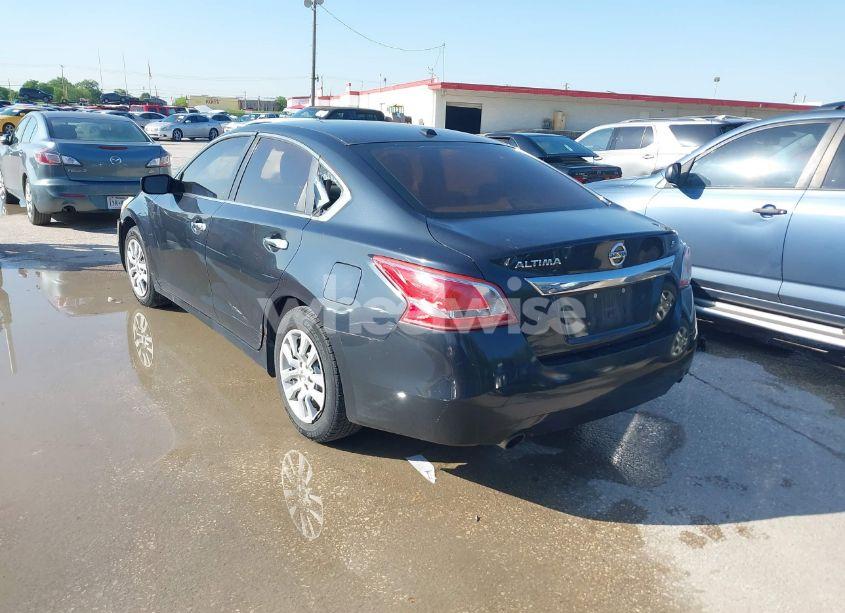 Photo 3 of 2015 Nissan Altima 2.5/2.5 S/2.5 SL/2.5 SV (VIN 1N4AL3AP4FN903293)