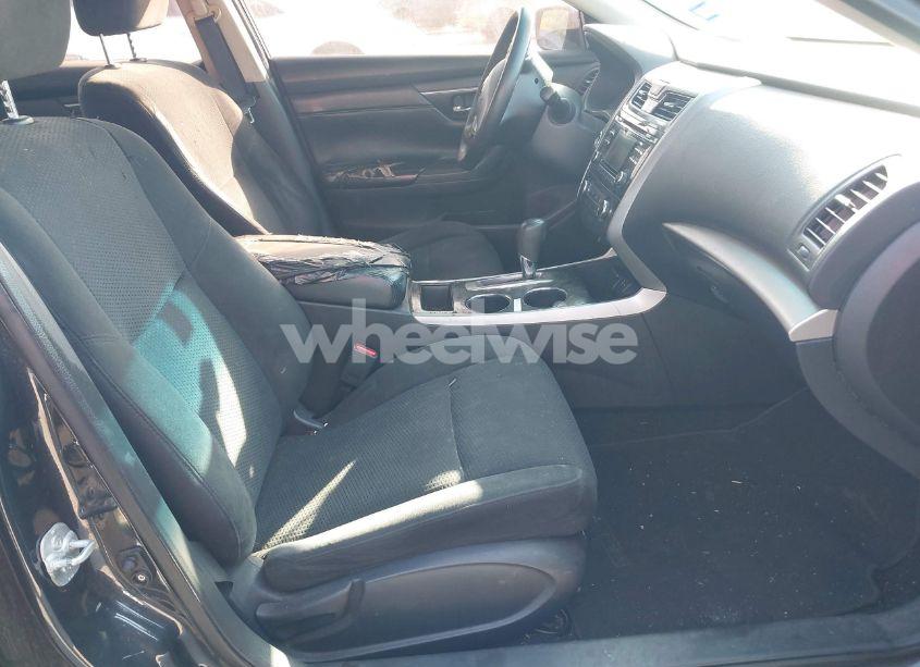 Photo 5 of 2015 Nissan Altima 2.5/2.5 S/2.5 SL/2.5 SV (VIN 1N4AL3AP4FN903293)