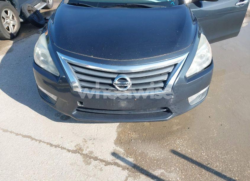 Photo 6 of 2015 Nissan Altima 2.5/2.5 S/2.5 SL/2.5 SV (VIN 1N4AL3AP4FN903293)