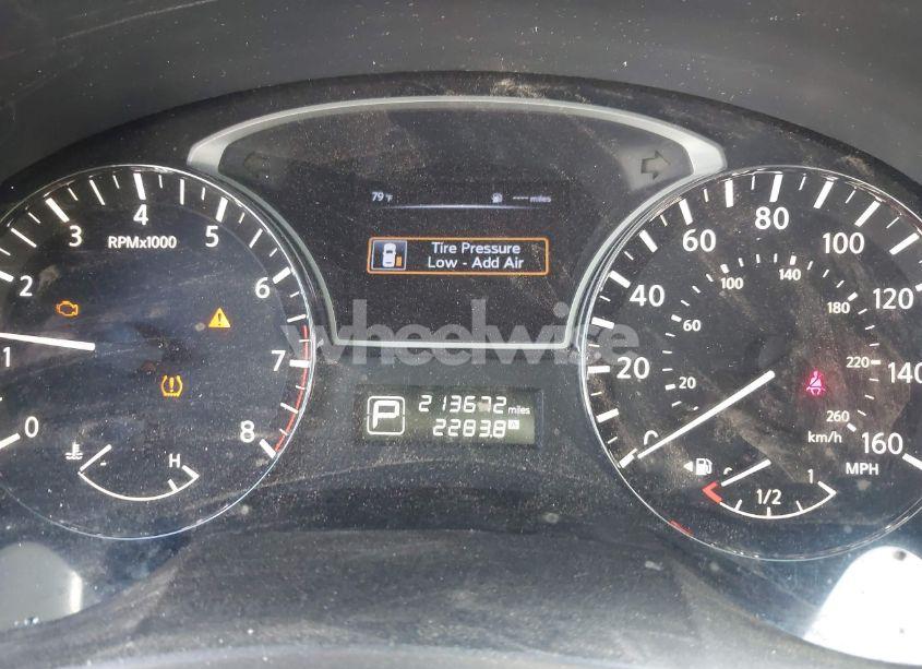 Photo 7 of 2015 Nissan Altima 2.5/2.5 S/2.5 SL/2.5 SV (VIN 1N4AL3AP4FN903293)