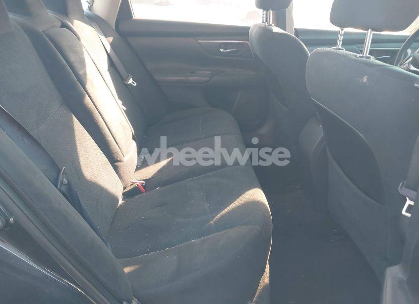 Photo 8 of 2015 Nissan Altima 2.5/2.5 S/2.5 SL/2.5 SV (VIN 1N4AL3AP4FN903293)