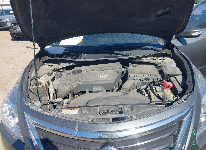 Photo 10 of 2015 Nissan Altima 2.5 SL (VIN 1N4AL3AP4FN904962)