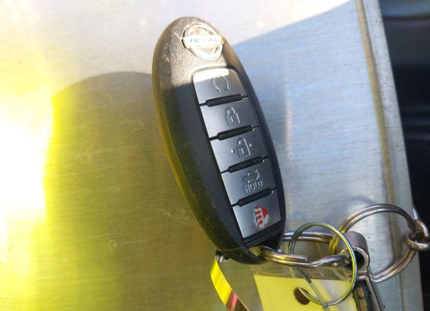 Photo 11 of 2015 Nissan Altima 2.5 SL (VIN 1N4AL3AP4FN904962)