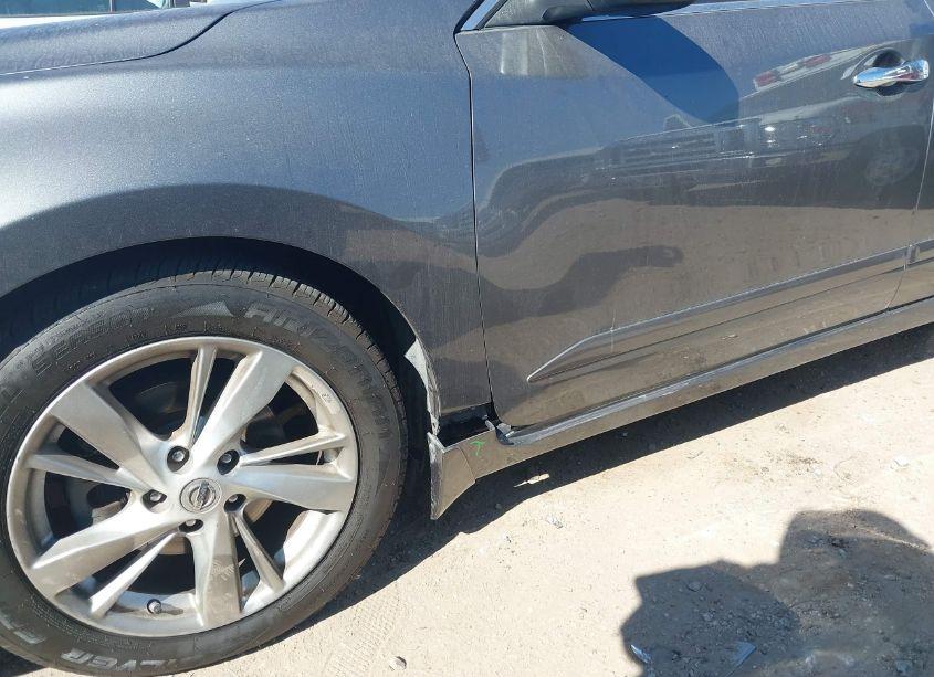 Photo 12 of 2015 Nissan Altima 2.5 SL (VIN 1N4AL3AP4FN904962)