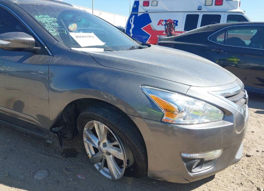 Photo 14 of 2015 Nissan Altima 2.5 SL (VIN 1N4AL3AP4FN904962)