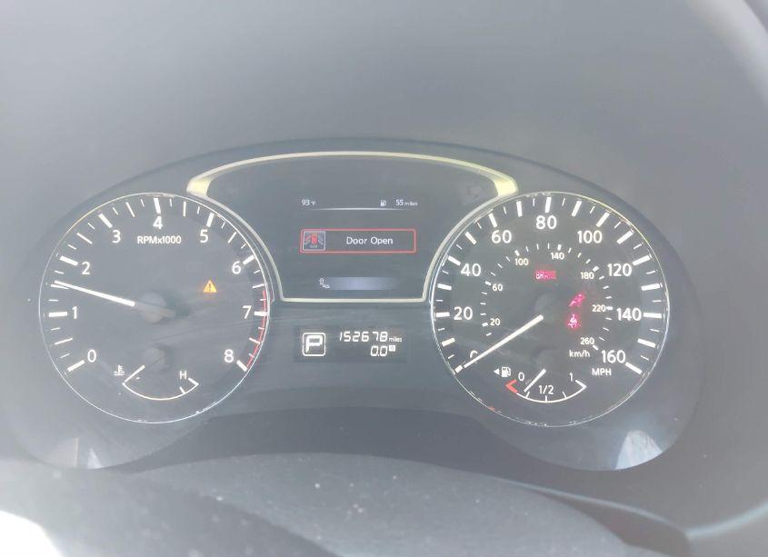 Photo 7 of 2015 Nissan Altima 2.5 SL (VIN 1N4AL3AP4FN904962)