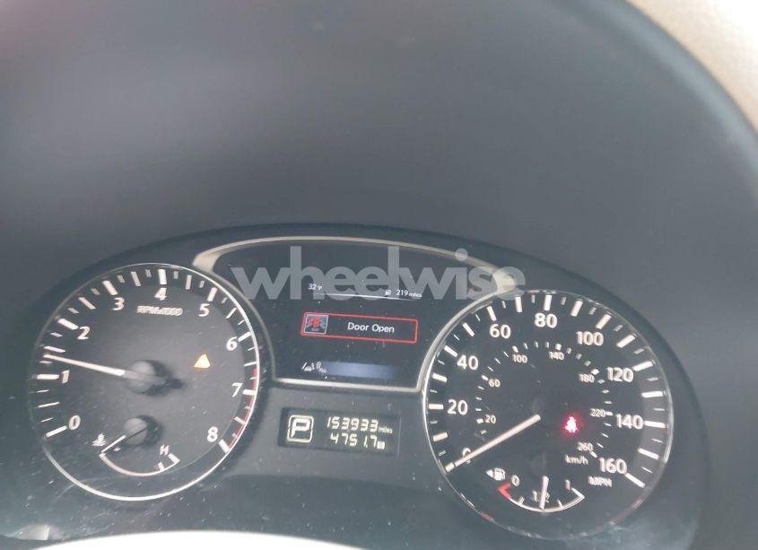 Photo 7 of 2015 Nissan Altima 2.5 SL (VIN 1N4AL3AP4FN906663)