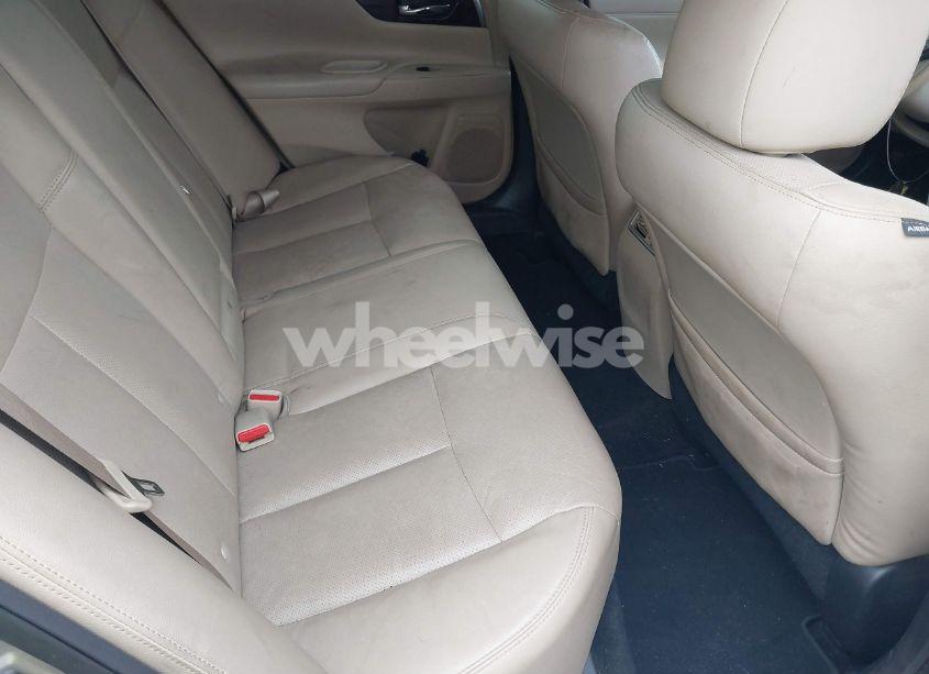 Photo 8 of 2015 Nissan Altima 2.5 SL (VIN 1N4AL3AP4FN906663)
