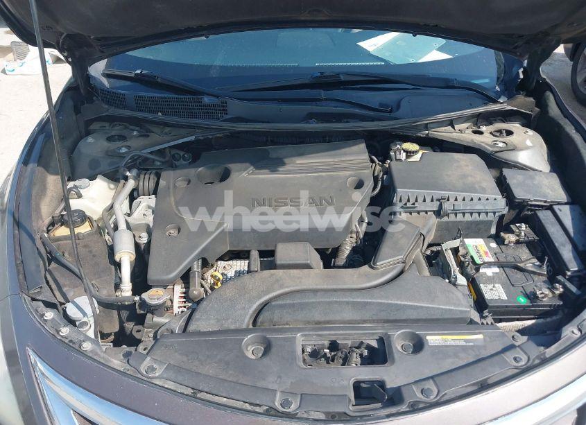 Photo 10 of 2015 Nissan Altima 2.5 S (VIN 1N4AL3AP4FN913628)