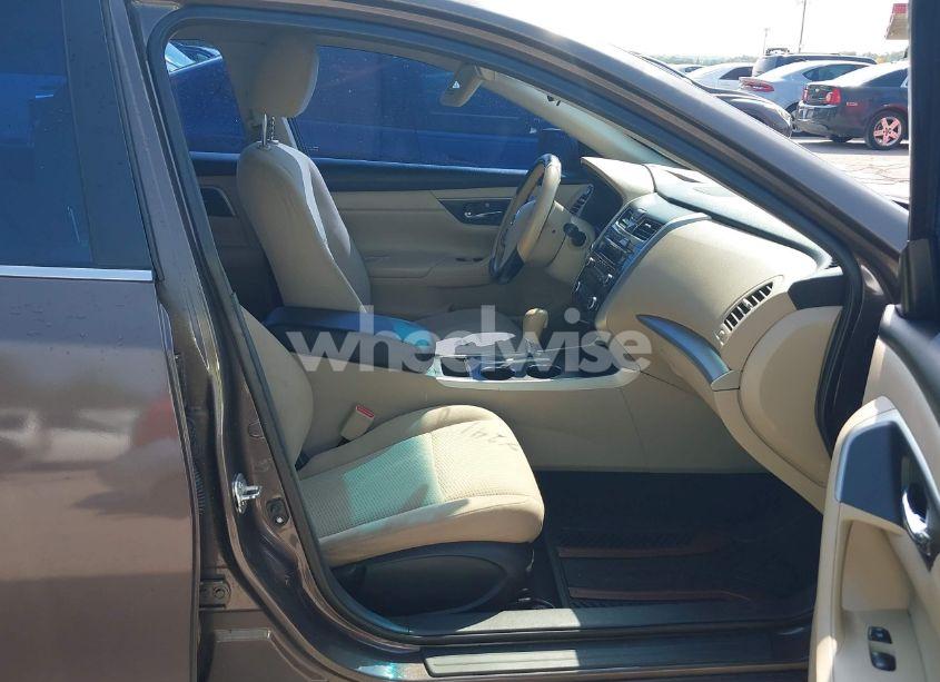 Photo 5 of 2015 Nissan Altima 2.5 S (VIN 1N4AL3AP4FN913628)