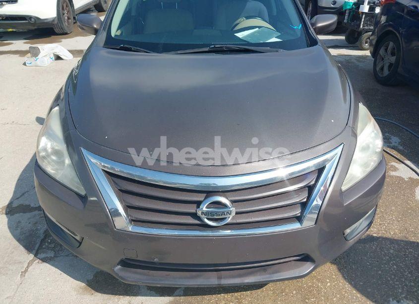 Photo 6 of 2015 Nissan Altima 2.5 S (VIN 1N4AL3AP4FN913628)