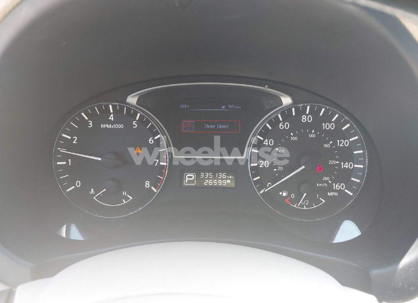 Photo 7 of 2015 Nissan Altima 2.5 S (VIN 1N4AL3AP4FN913628)
