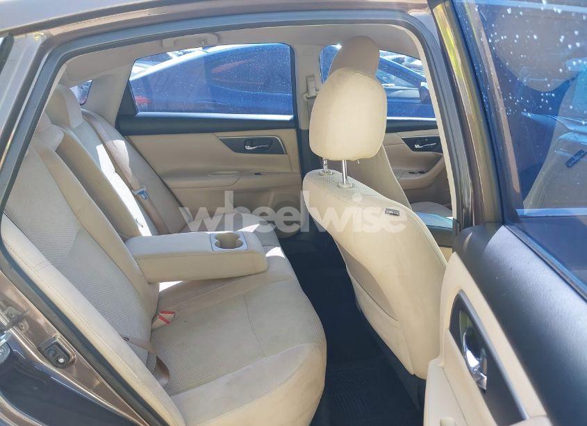 Photo 8 of 2015 Nissan Altima 2.5 S (VIN 1N4AL3AP4FN913628)