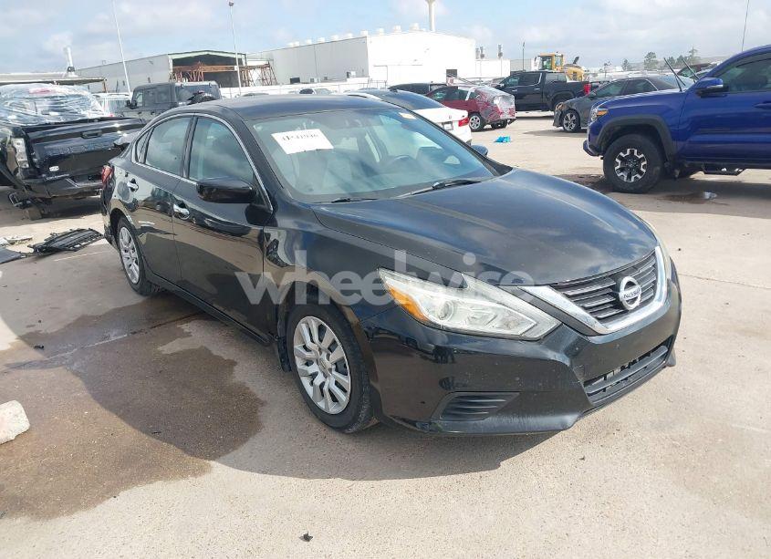 2016 Nissan Altima 2.5 S (VIN 1N4AL3AP4GC119614) main photo