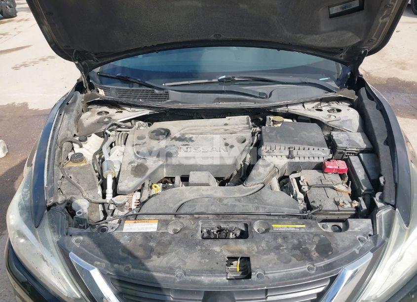 Photo 10 of 2016 Nissan Altima 2.5 S (VIN 1N4AL3AP4GC119614)