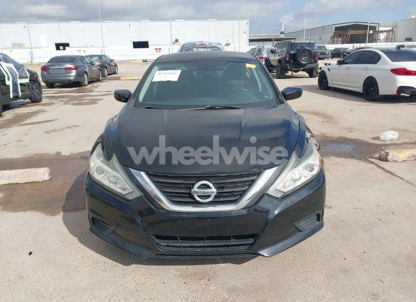 Photo 13 of 2016 Nissan Altima 2.5 S (VIN 1N4AL3AP4GC119614)