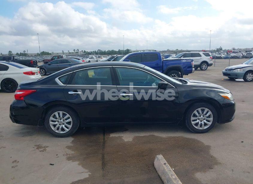 Photo 14 of 2016 Nissan Altima 2.5 S (VIN 1N4AL3AP4GC119614)